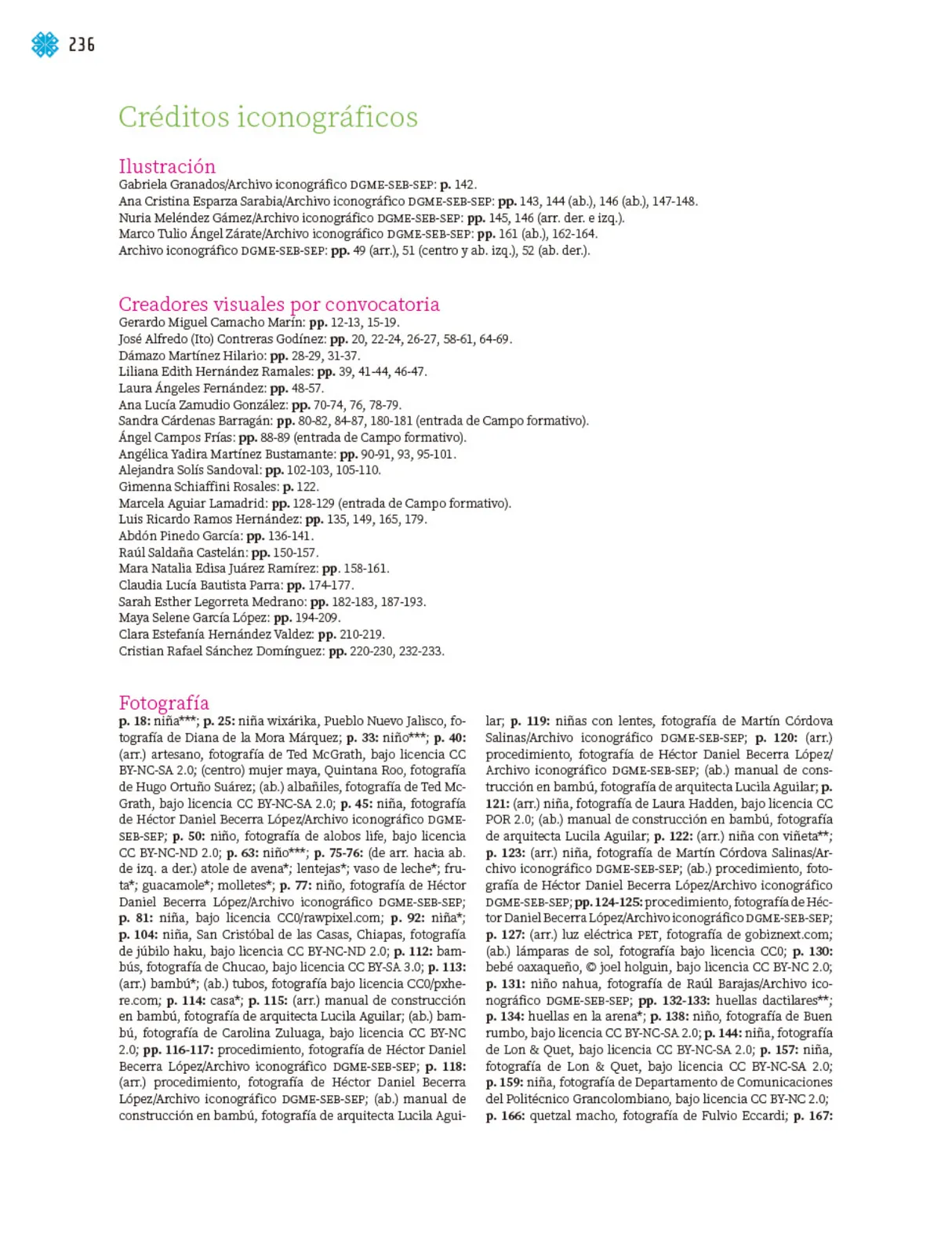 Miniatura página 237 de Proyectos de Aula.   Libro de Educación Primaria Grado 1°  Ciclo Escolar 2025 - 2026