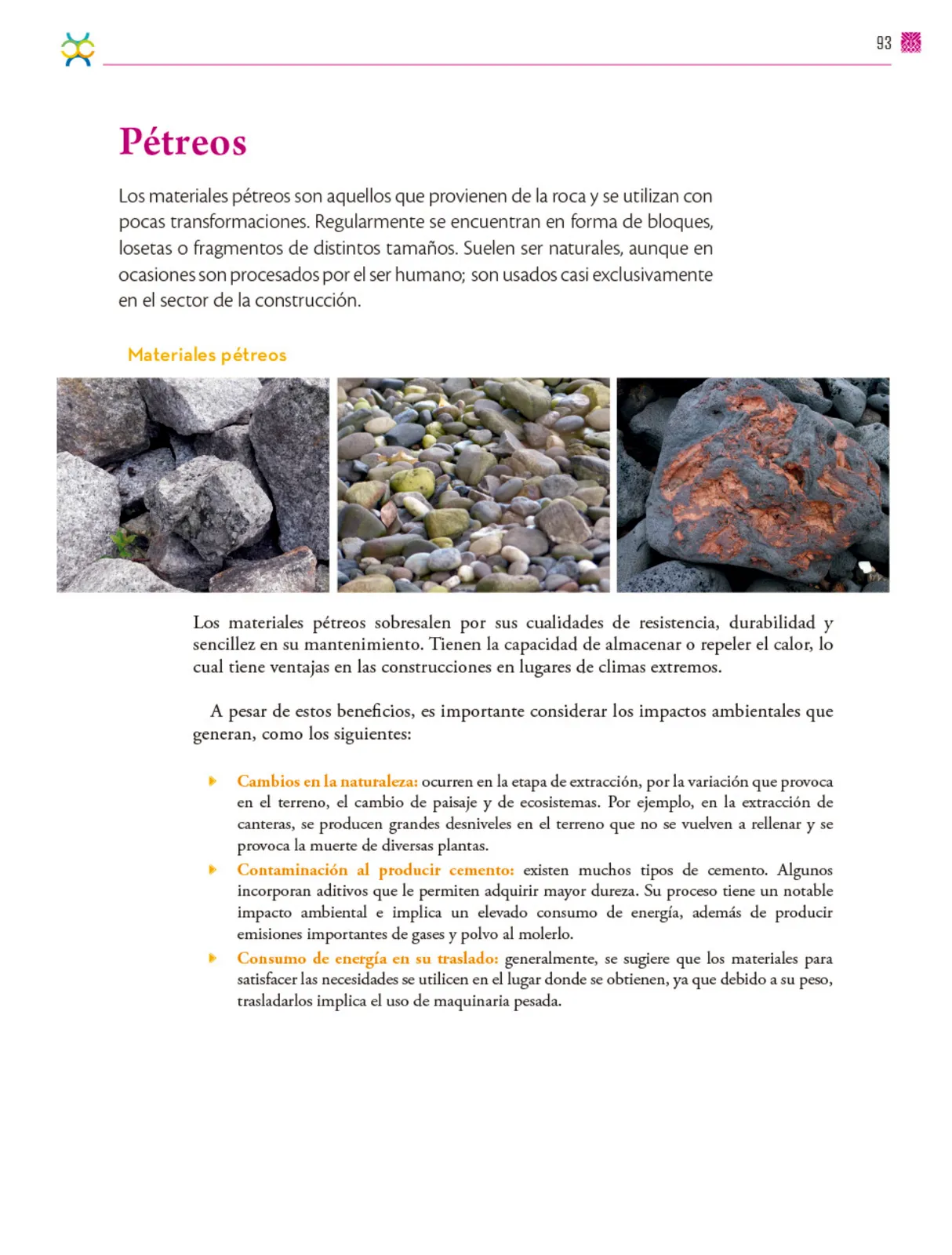 Página 94 de Colección Sk´asolil. De lo humano y lo comunitario.   Libro de Educación Secundaria Grado 2°  Ciclo Escolar 2025 - 2026