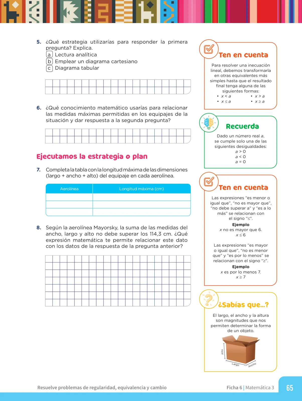 Página 67 de Fichas de Matemática 3 · 2024