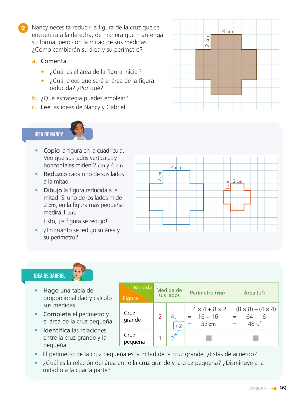 Miniatura página 101 de Texto de Matemática 6. Sexto grado de Primaria · 2024