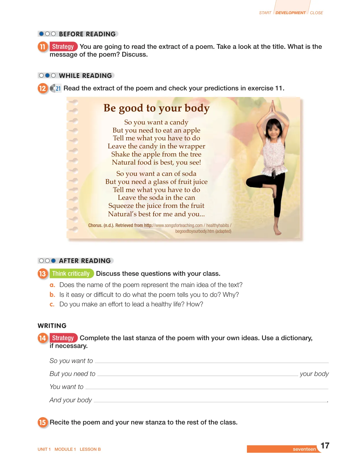 Página 103 de Inglés – Sexto Básico | Student’s Book MINEDUC – Descargar PDF · 2024
