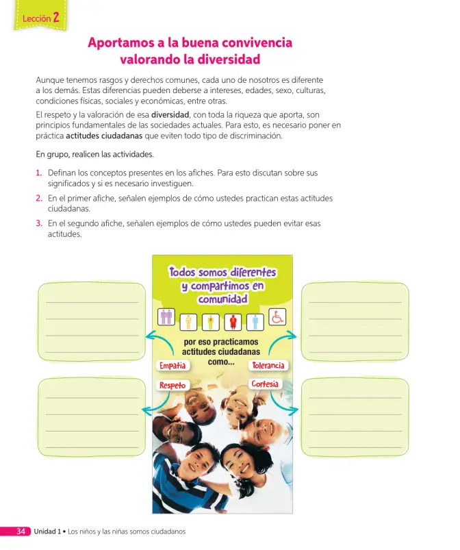 Página 89 de Ciencias Naturales – Cuarto Básico | Texto del Estudiante MINEDUC – Descargar PDF · 2024