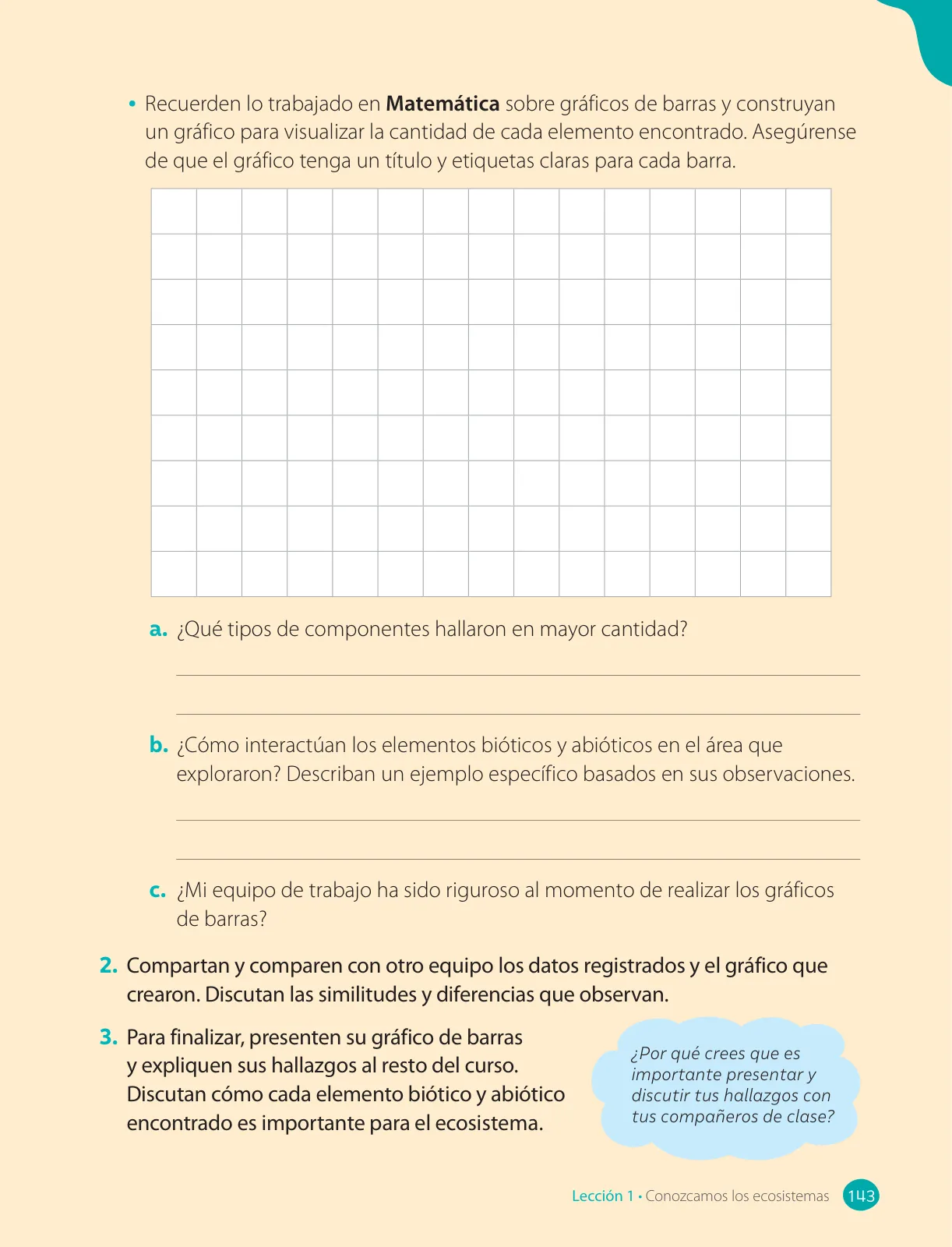Página 145 de Ciencias Naturales – Cuarto Básico | Texto del Estudiante MINEDUC – Descargar PDF · 2024
