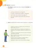 Miniatura página 62 de Cuadernillo de Comunicación 3, tercer grado de Primaria · 2023