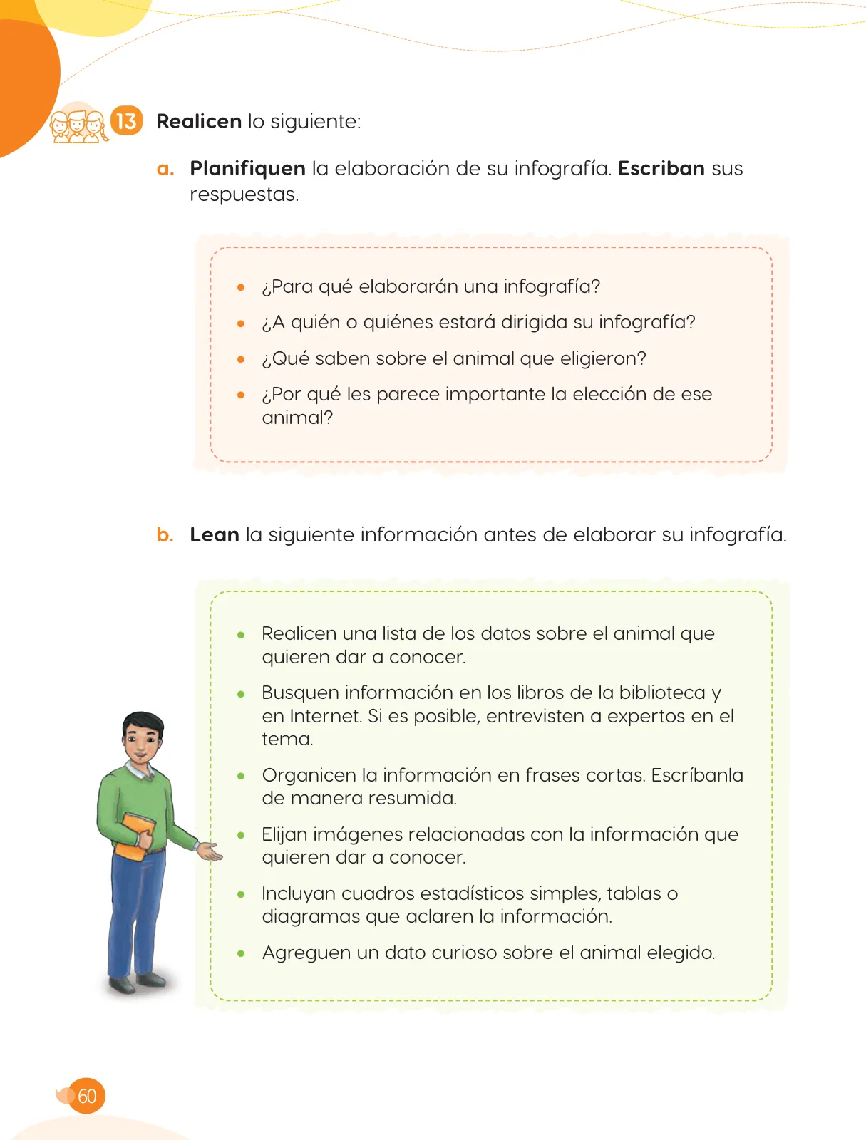 Miniatura página 62 de Cuadernillo de Comunicación 3, tercer grado de Primaria · 2023