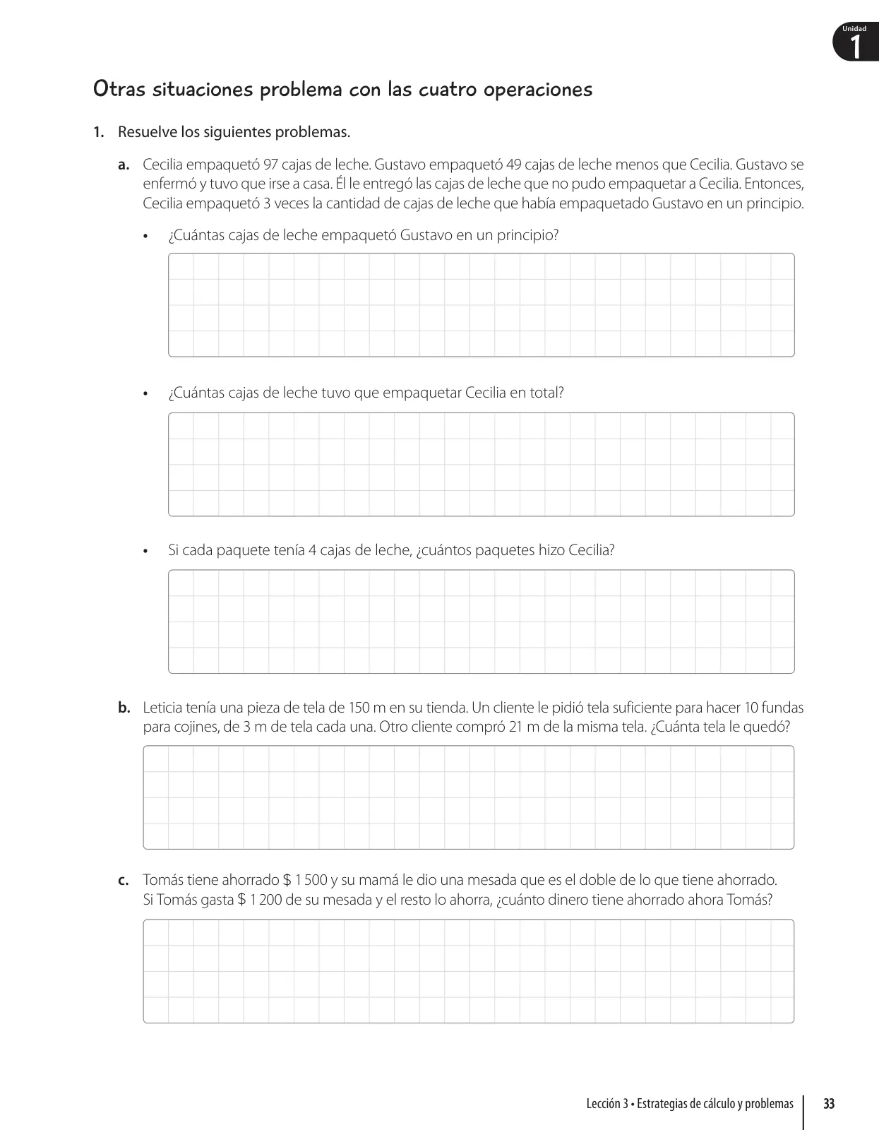 Página 35 de Matemática – Quinto Básico | Texto del Estudiante MINEDUC – Descargar PDF · 2024