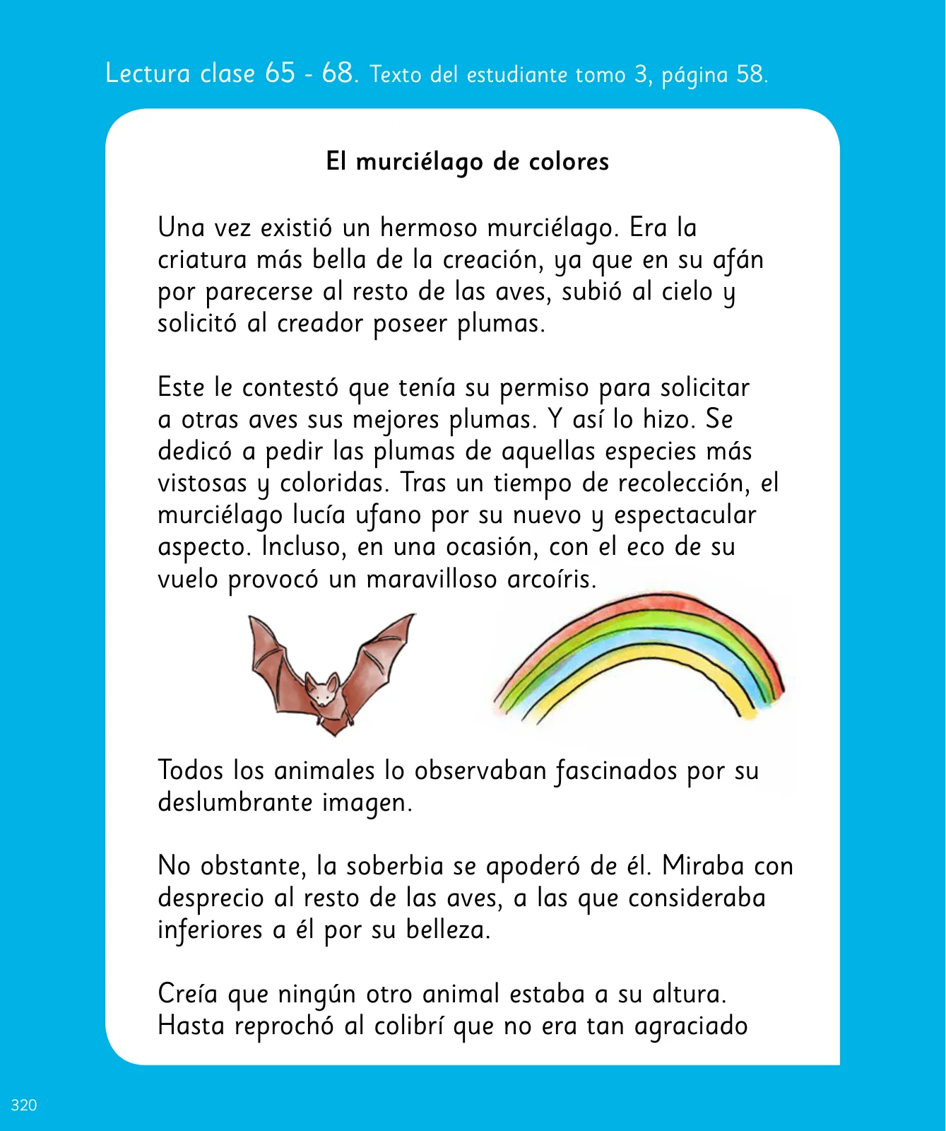 Miniatura página 321 de Lenguaje y Comunicación – Segundo Básico – Texto del Estudiante MINEDUC – Descargar PDF · 2024