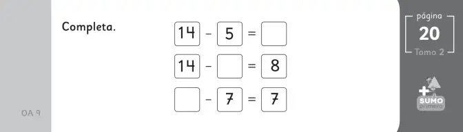 Página 70 de Matemática – Primero Básico | Texto del Estudiante MINEDUC – Descargar PDF · 2024