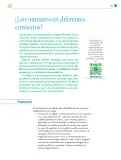 Miniatura página 142 de Colección Nanahuatzin. Nuestro libro de Proyectos.  Tomo III.  Libro de Educación Telesecundaria Grado 3°  Ciclo Escolar 2025 - 2026