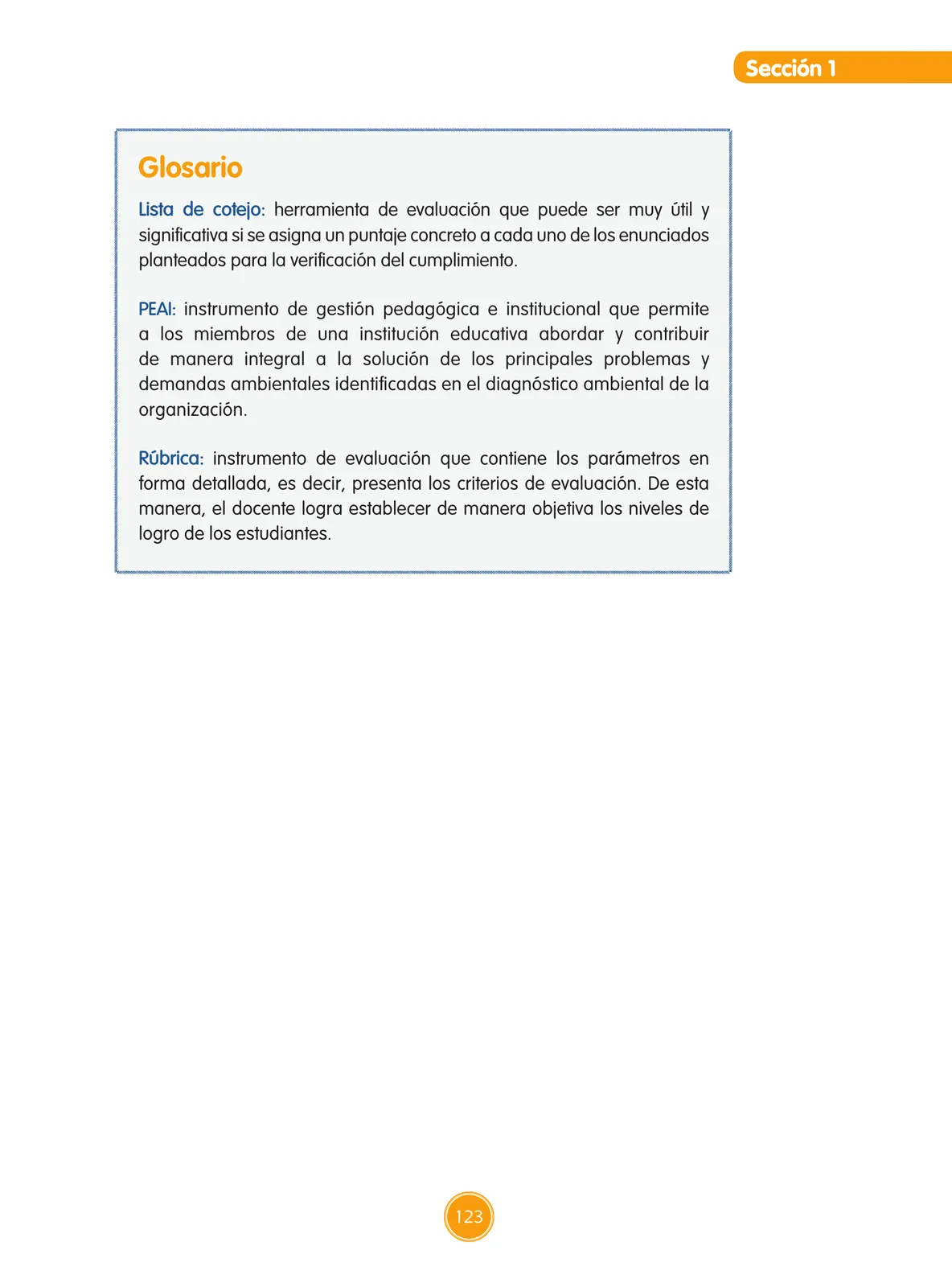 Página 191 de Guía de educación ambiental para el desarrollo sostenible : cambio climático · 2016
