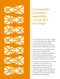 Miniatura página 34 de Colección Nanahuatzin. De lo humano y lo comunitario.   Libro de Educación Secundaria Grado 3°  Ciclo Escolar 2025 - 2026