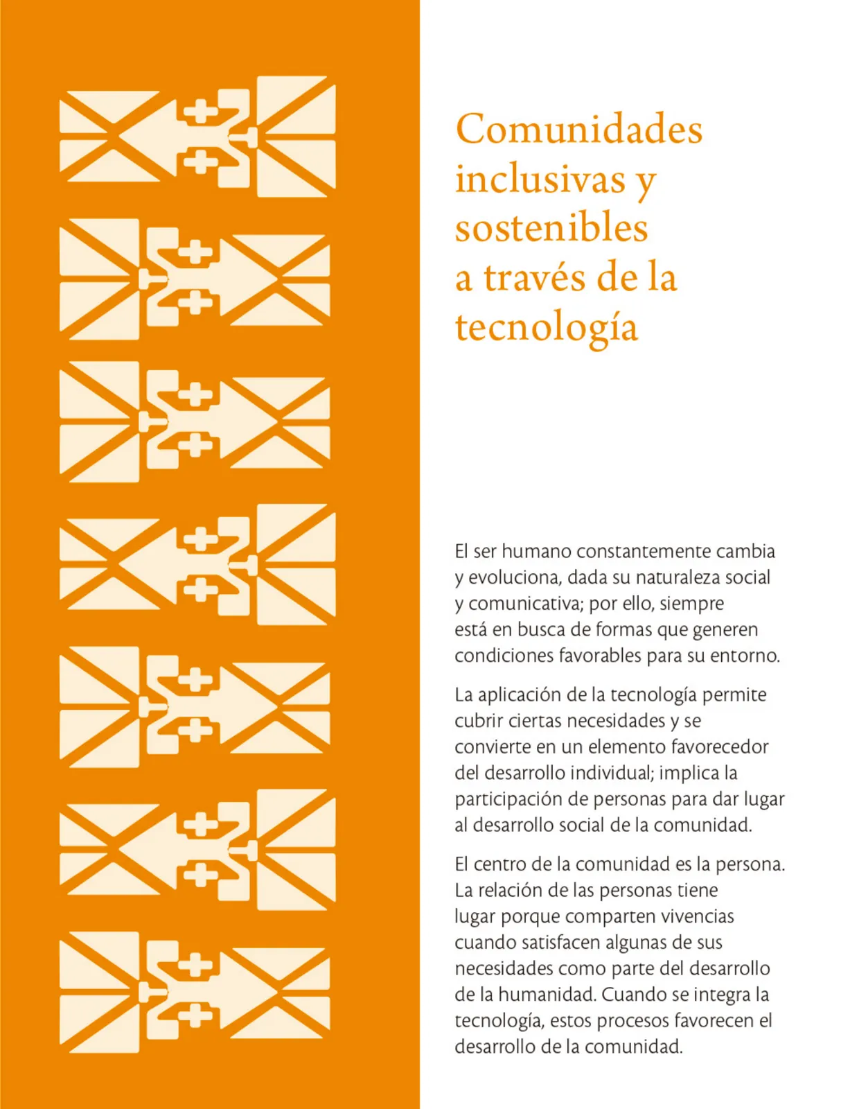 Miniatura página 34 de Colección Nanahuatzin. De lo humano y lo comunitario.   Libro de Educación Secundaria Grado 3°  Ciclo Escolar 2025 - 2026