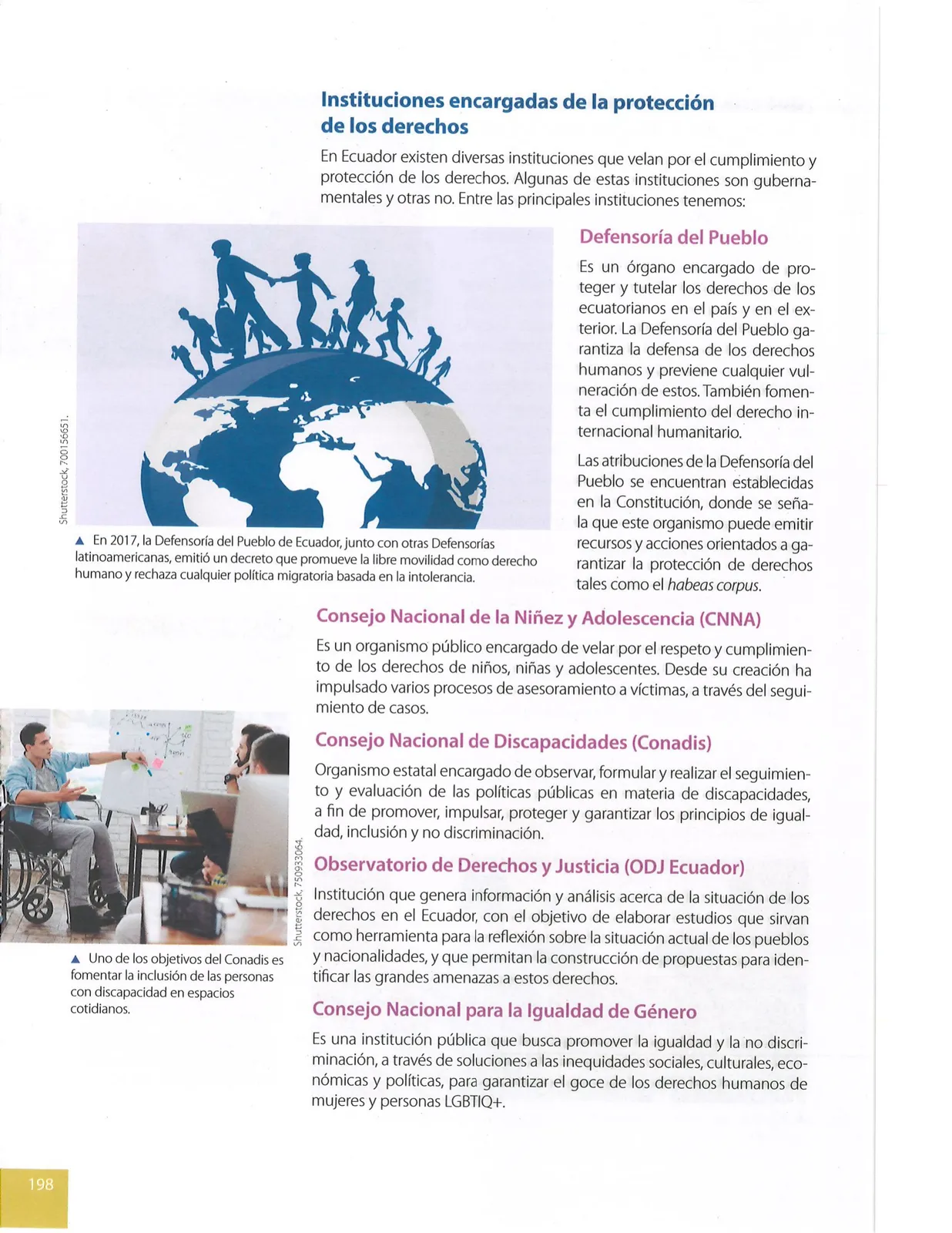 Página 199 de Estudios Sociales · 9 EGB · 2024