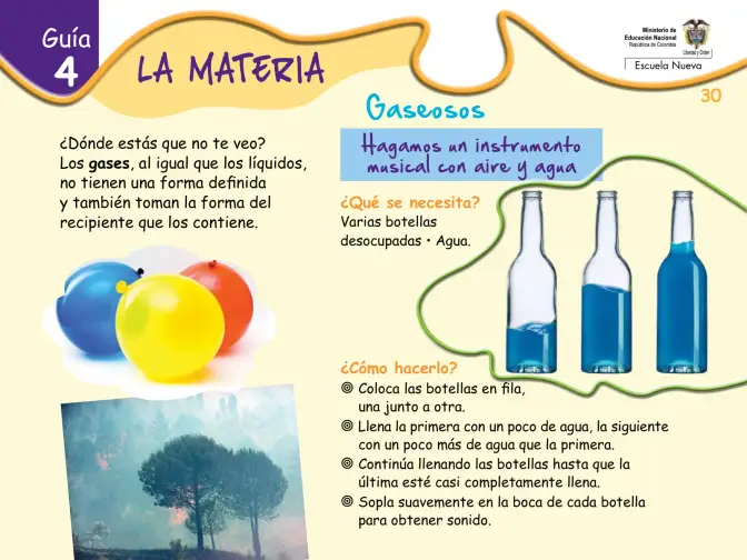 Página 30 de Ciencias Naturales · Fichas
