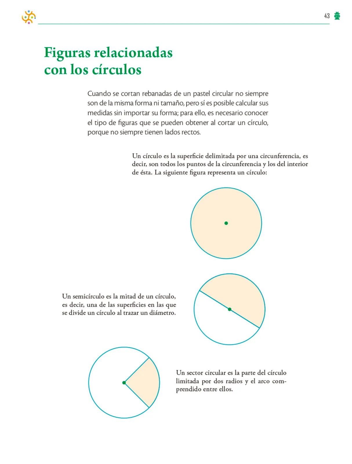 Miniatura página 44 de Colección Ximhai. Saberes y pensamiento científico.   Libro de Educación Telesecundaria Grado 1°  Ciclo Escolar 2025 - 2026