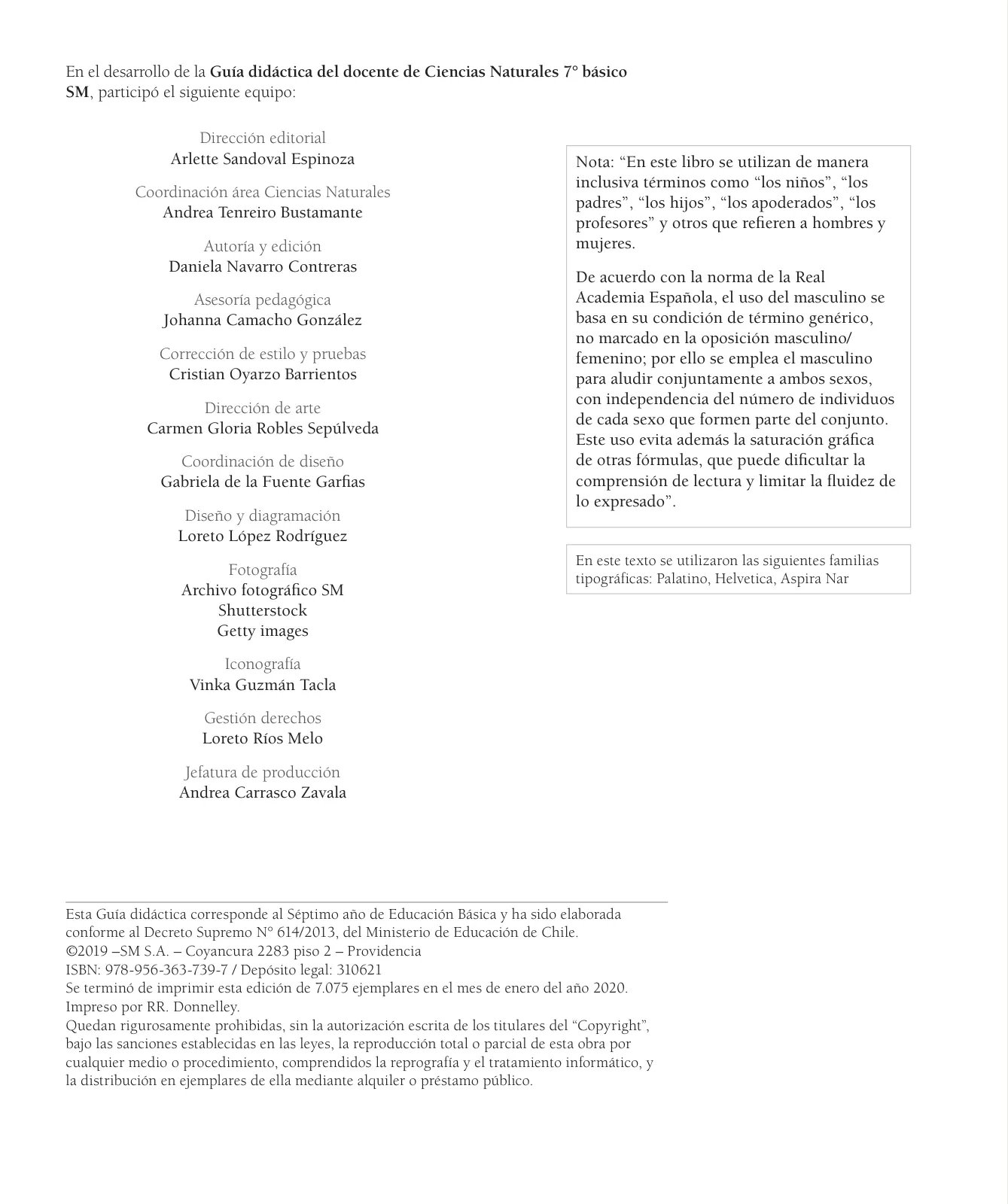Página 3 de Ciencias Naturales – Séptimo Básico | Texto del Estudiante MINEDUC – Descargar PDF · 2024