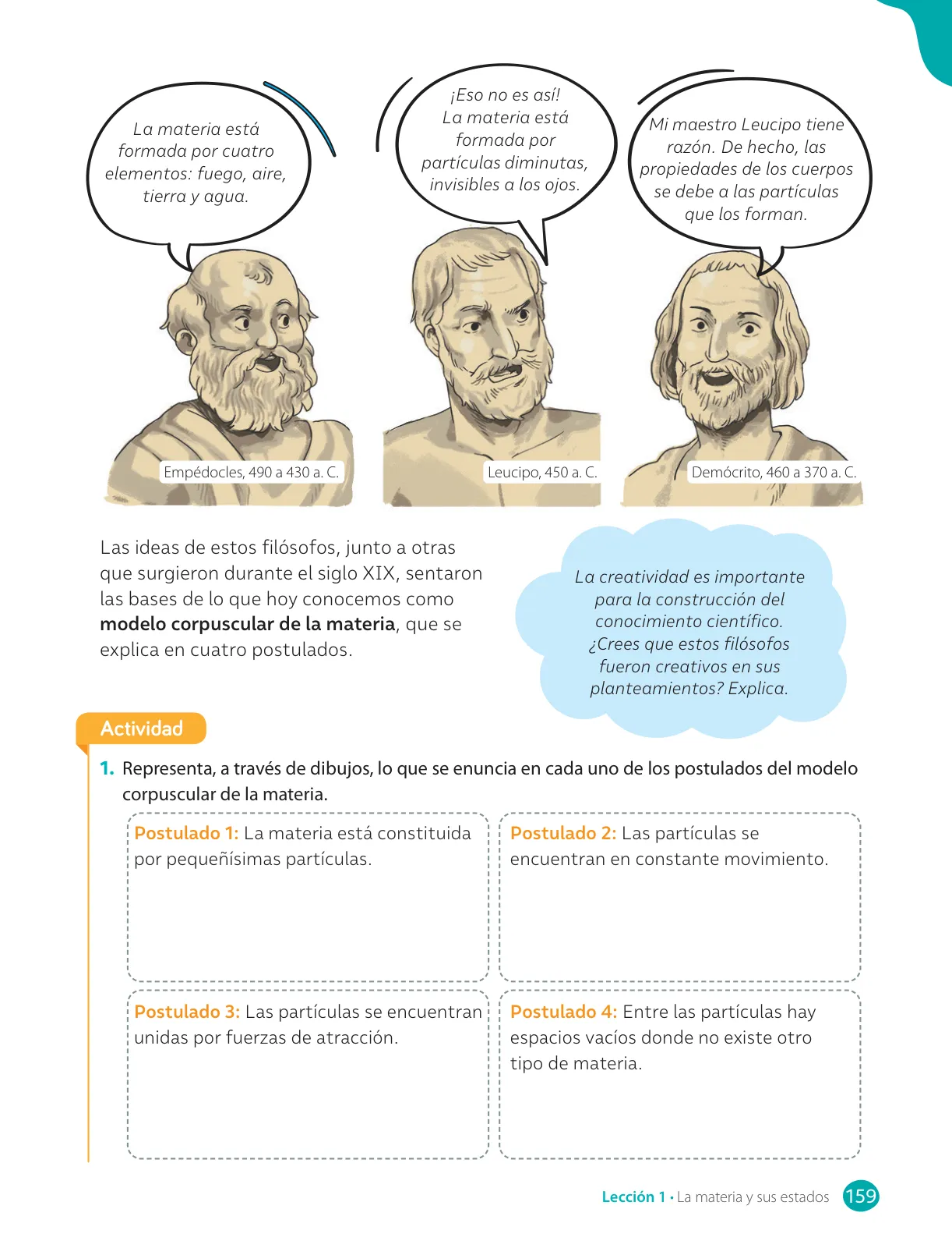 Página 161 de Libro de Ciencias Naturales – Quinto Básico | Texto del Estudiante MINEDUC – Descargar PDF · 2024