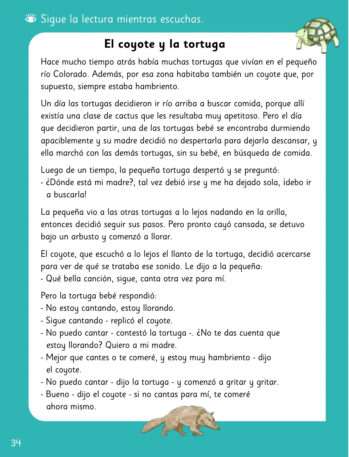 Miniatura página 36 de Lenguaje y Comunicación – Segundo Básico – Texto del Estudiante MINEDUC – Descargar PDF · 2024