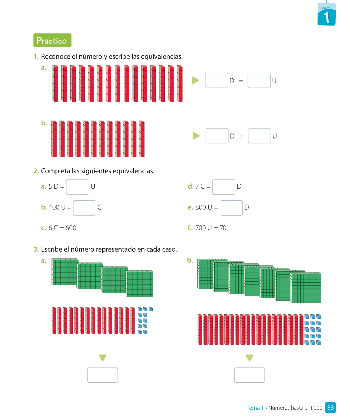 Miniatura página 35 de Matemática – Tercero Básico | Texto del Estudiante MINEDUC – Descargar PDF · 2024