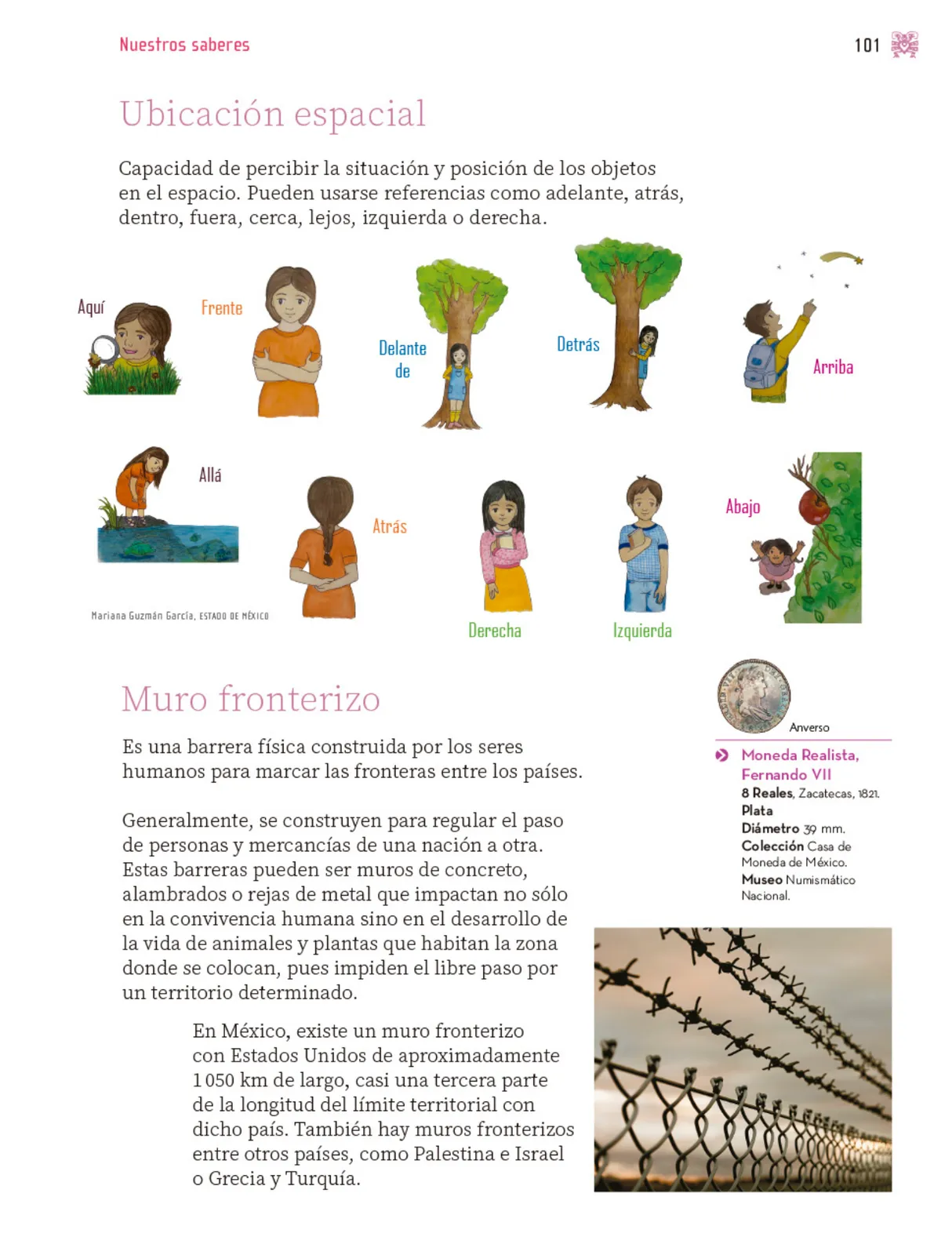 Miniatura página 102 de Nuestros saberes: Libro para alumnos, maestros y familia.   Libro de Educación Primaria Grado 3°  Ciclo Escolar 2025 - 2026