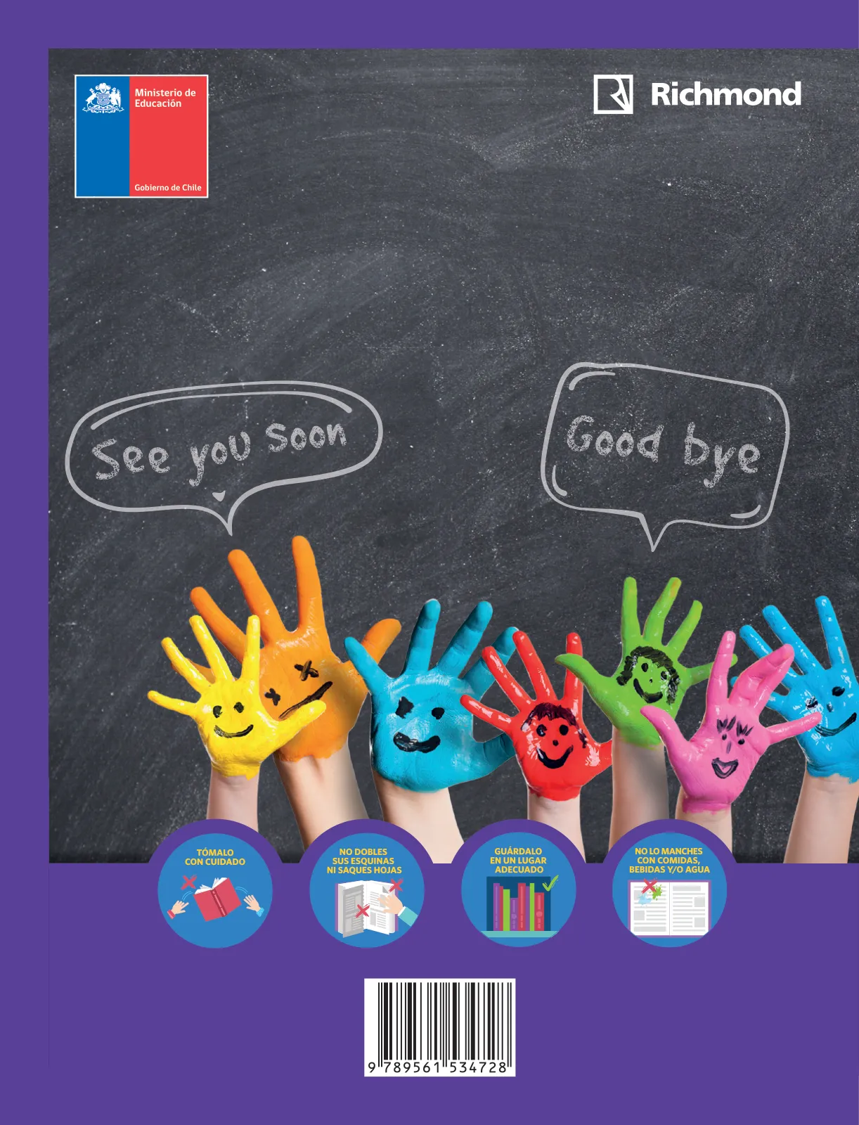 Página 68 de Inglés – Segundo Básico | Texto del Estudiante MINEDUC – Descargar PDF · 2024