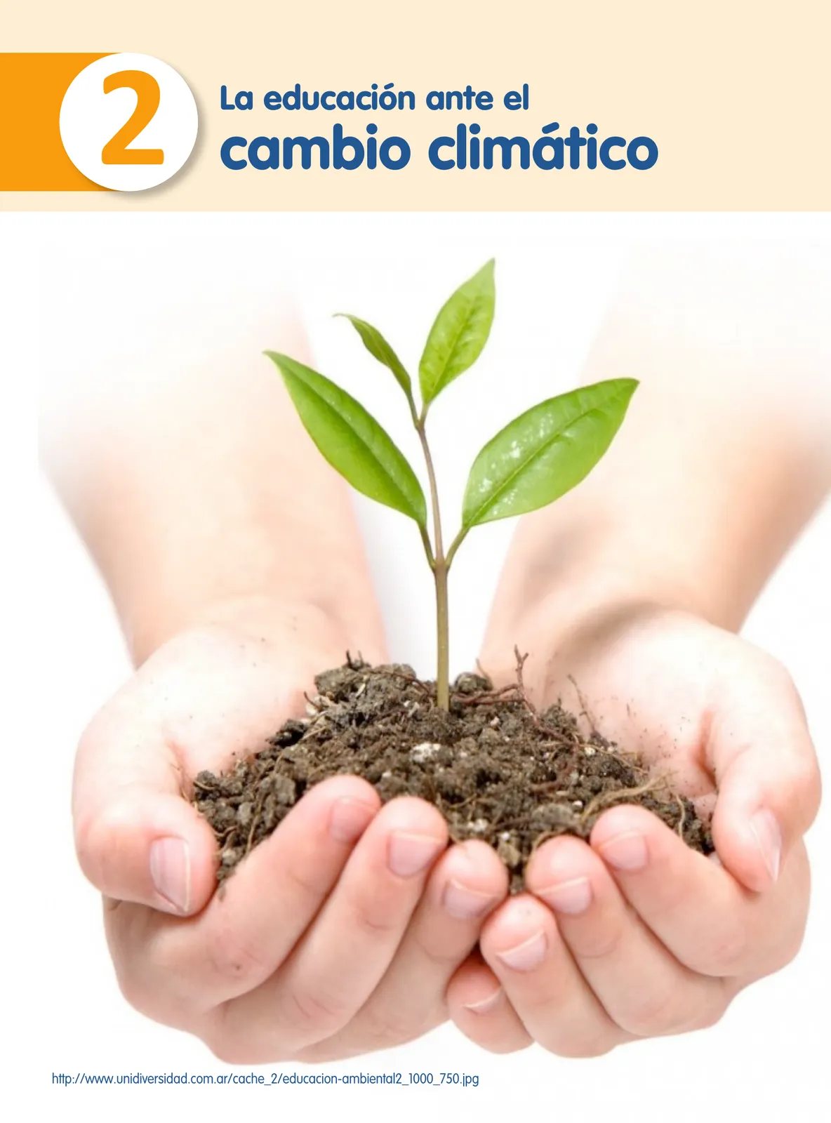 Página 63 de Guía de educación ambiental para el desarrollo sostenible : cambio climático · 2016