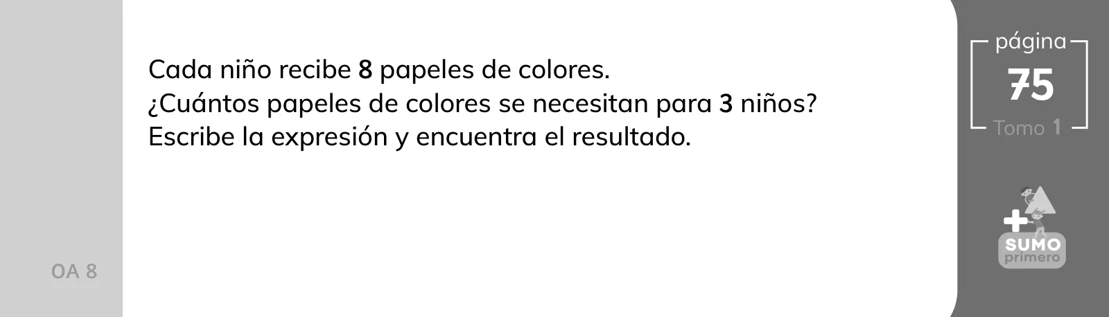 Página 51 de Sumo Primero – Tercero Básico | Texto del Estudiante MINEDUC – Descargar PDF · 2024