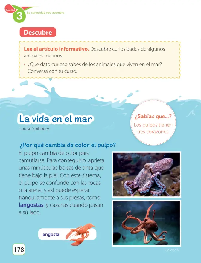 Página 180 de Lenguaje y Comunicación – Segundo Básico – Texto del Estudiante MINEDUC – Descargar PDF · 2024