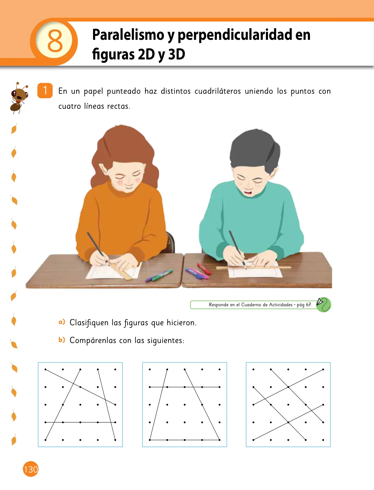Página 131 de Sumo Primero – Quinto Básico | Texto del Estudiante MINEDUC – Descargar PDF · 2024