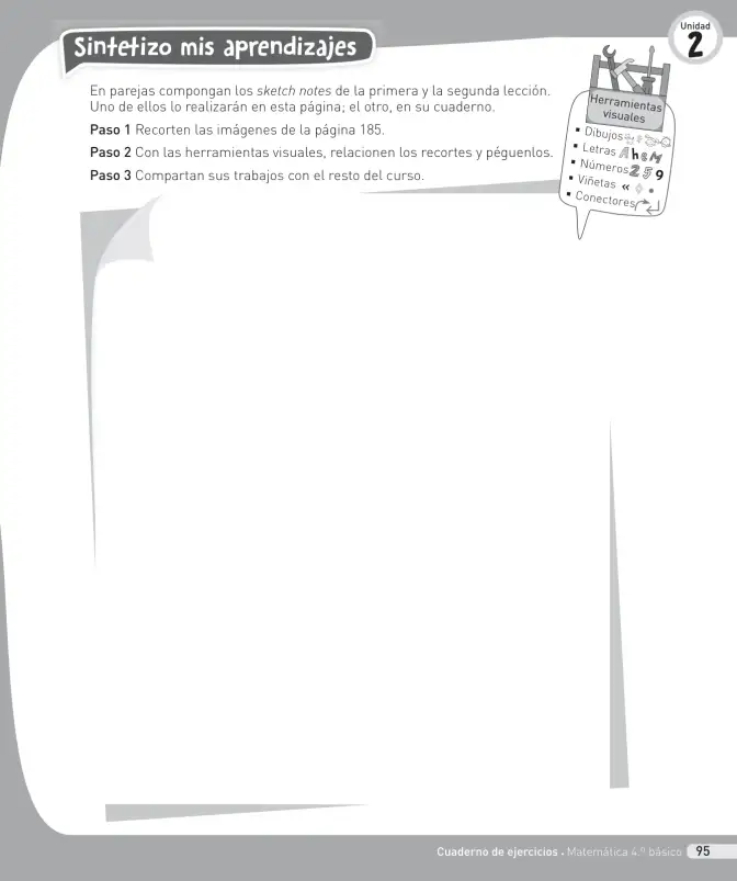 Página 96 de Matemática – Cuarto Básico | Texto del Estudiante MINEDUC – Descargar PDF · 2024