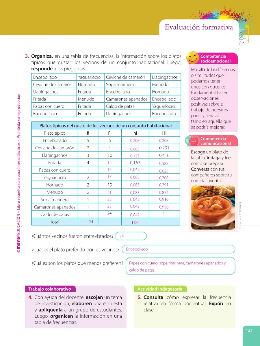 Miniatura página 143 de Matematica · 6 EGB · 2025