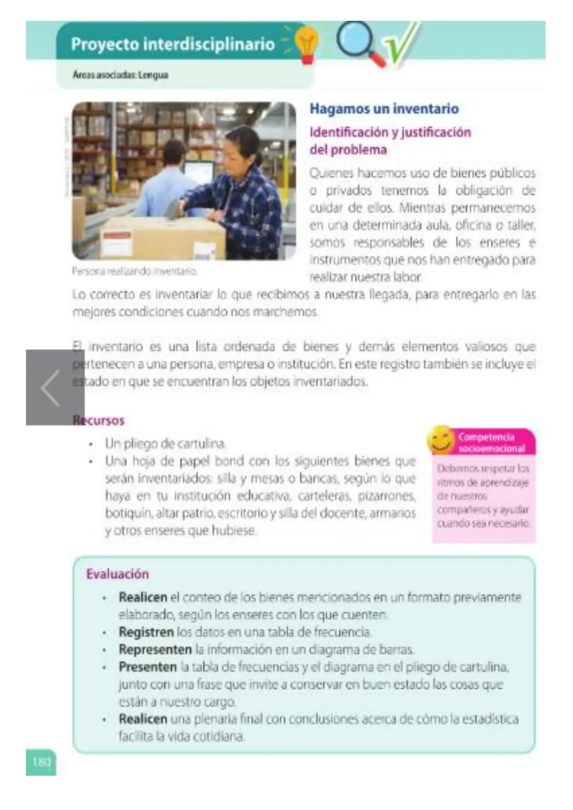Página 181 de Matematica · 5 EGB · 2025