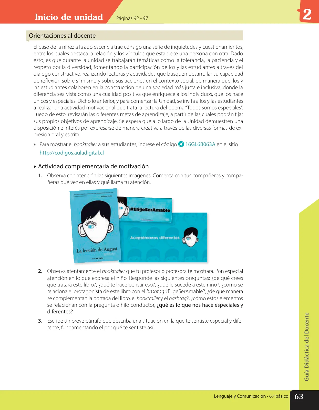 Página 156 de Lenguaje y Comunicación – Sexto Básico | Texto del Estudiante MINEDUC – Descargar PDF · 2024