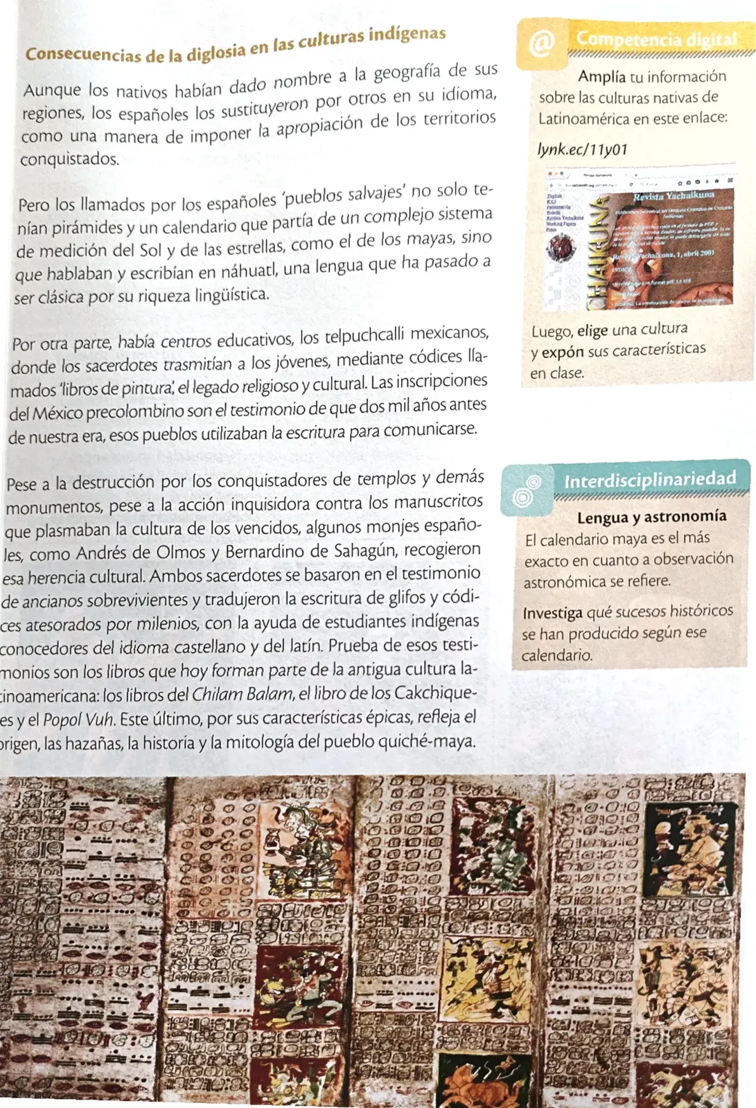 Página 12 de Lengua Y Literatura · 1 EGB · 2024