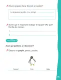 Miniatura página 108 de Lenguaje y Comunicación – Primero Básico | Texto del Estudiante MINEDUC – Descargar PDF · 2024