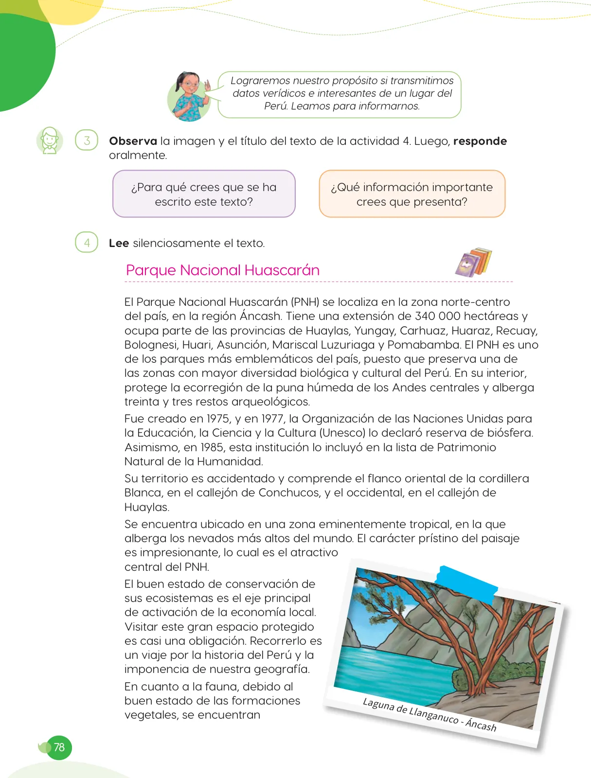 Miniatura página 80 de Cuadernillo de Comunicación 5, quinto grado de Primaria · 2023
