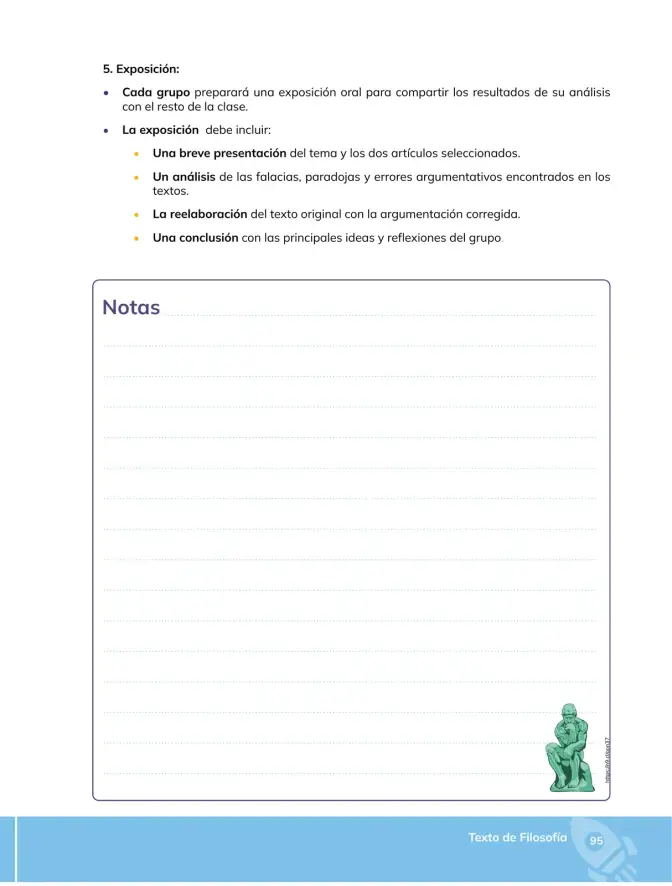 Página 96 de Filosofia 1° · Bgu 1 Filosofia 2024 · 2024