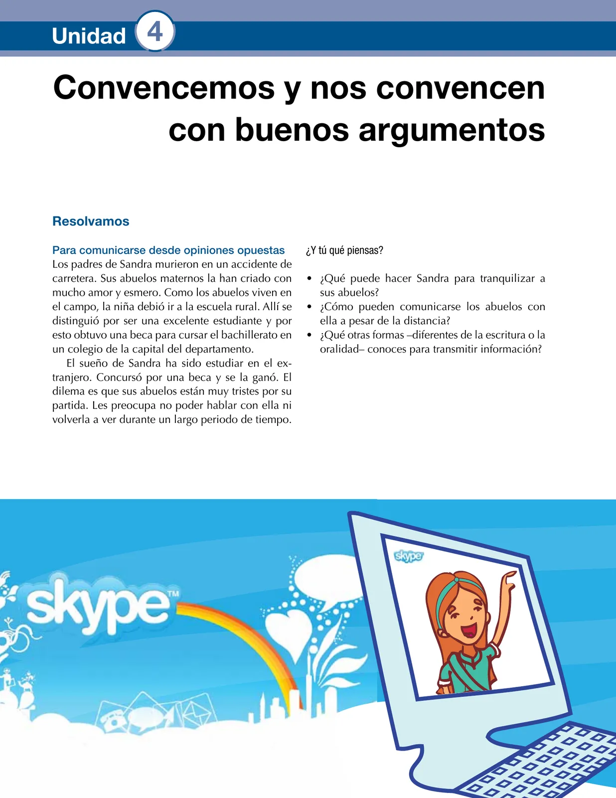 Miniatura página 222 de Lenguaje 9° · Secundaria Activa