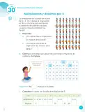 Miniatura página 75 de Cuadernillo de Matemática 3, tercer grado de Primaria · 2023