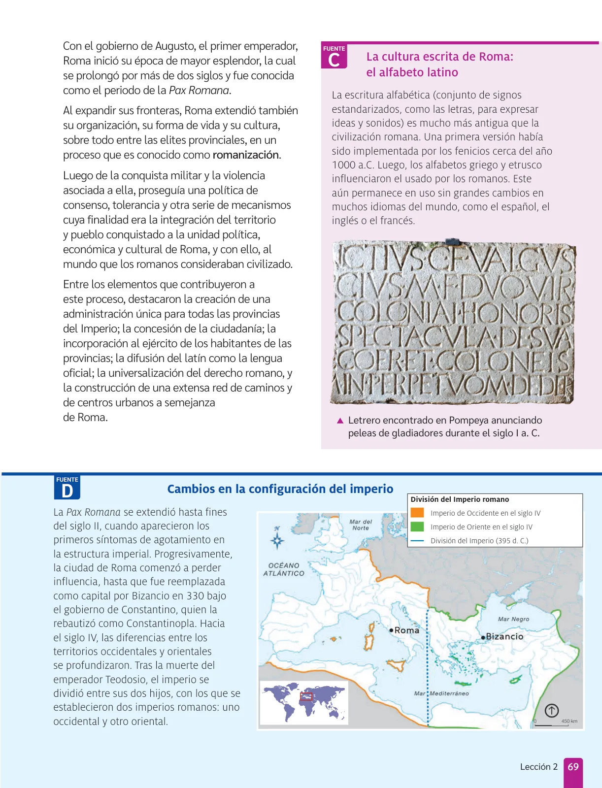 Miniatura página 71 de Historia, Geografía y Ciencias Sociales – Séptimo Básico | Texto del Estudiante MINEDUC – Descargar PDF · 2024
