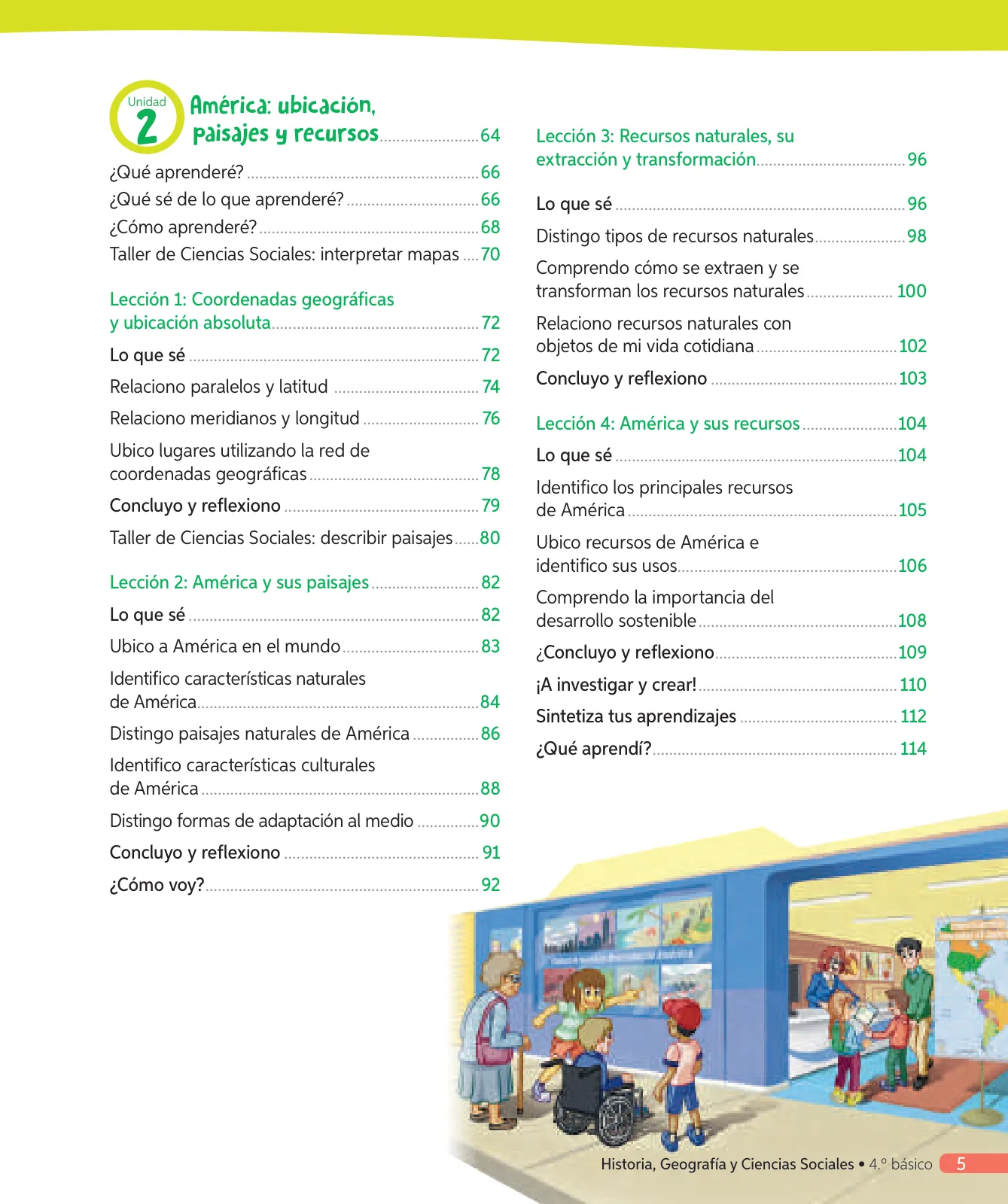 Miniatura página 24 de Ciencias Naturales – Cuarto Básico | Texto del Estudiante MINEDUC – Descargar PDF · 2024