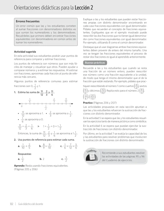 Página 44 de Matemática – Quinto Básico | Texto del Estudiante MINEDUC – Descargar PDF · 2024