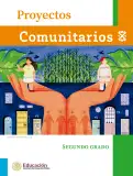 Miniatura página 2 de Proyectos Comunitarios.   Libro de Educación Primaria Grado 2°  Ciclo Escolar 2025 - 2026