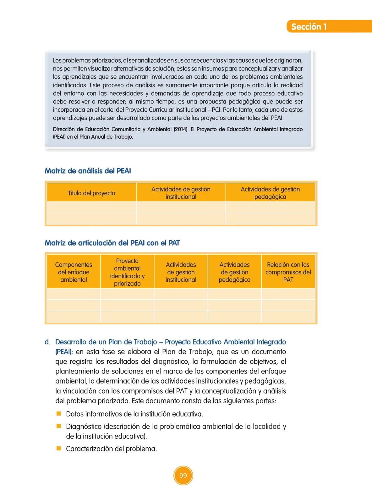 Página 167 de Guía de educación ambiental para el desarrollo sostenible : cambio climático · 2016
