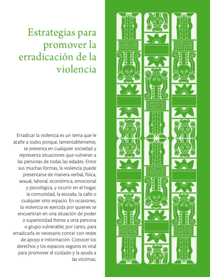 Página 39 de Colección Nanahuatzin. Lenguajes. Libro de Educación Telesecundaria Grado 3° Ciclo Escolar 2025 - 2026