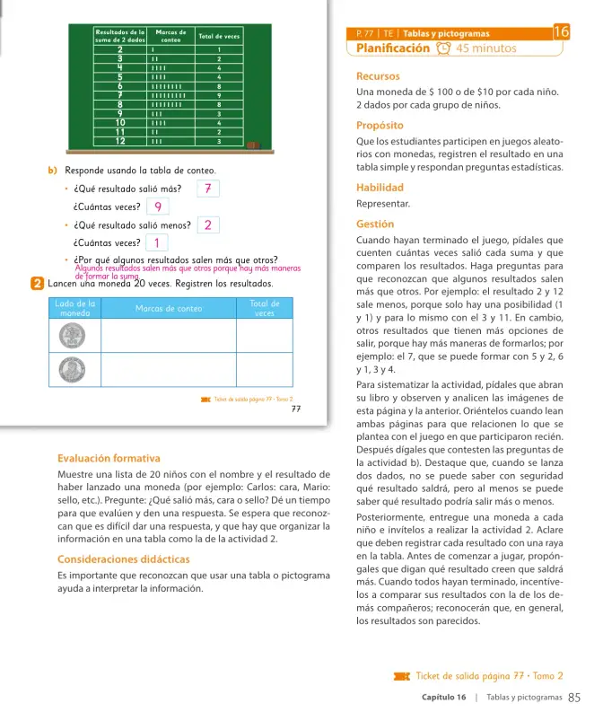 Página 87 de Sumo Primero – Segundo Básico | Texto del Estudiante MINEDUC – Descargar PDF · 2024