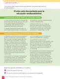 Miniatura página 34 de Lenguaje y Comunicación – Sexto Básico | Texto del Estudiante MINEDUC – Descargar PDF · 2024
