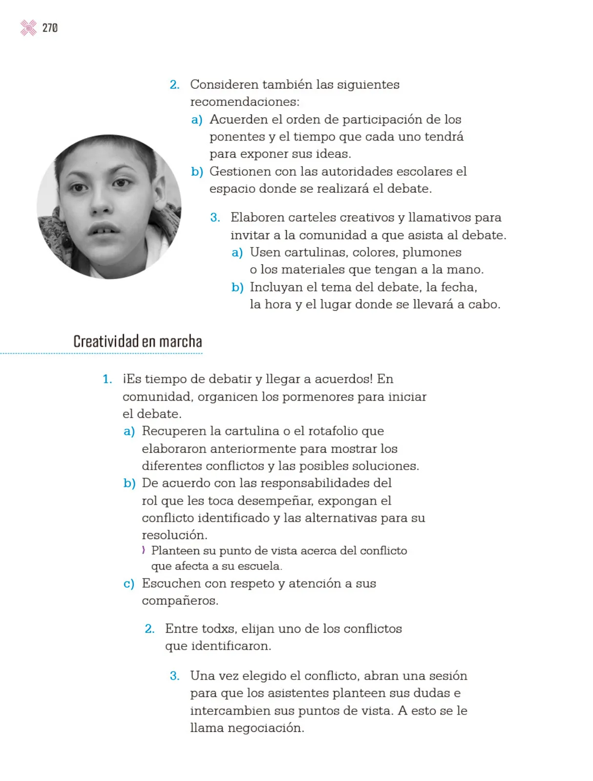 Miniatura página 273 de Proyectos Escolares.   Libro de Educación Primaria Grado 4°  Ciclo Escolar 2025 - 2026