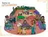 Miniatura página 17 de Explorar e imaginar con mi libro de Preescolar.   Libro de Educación Preescolar Grado 3°  Ciclo Escolar 2025 - 2026