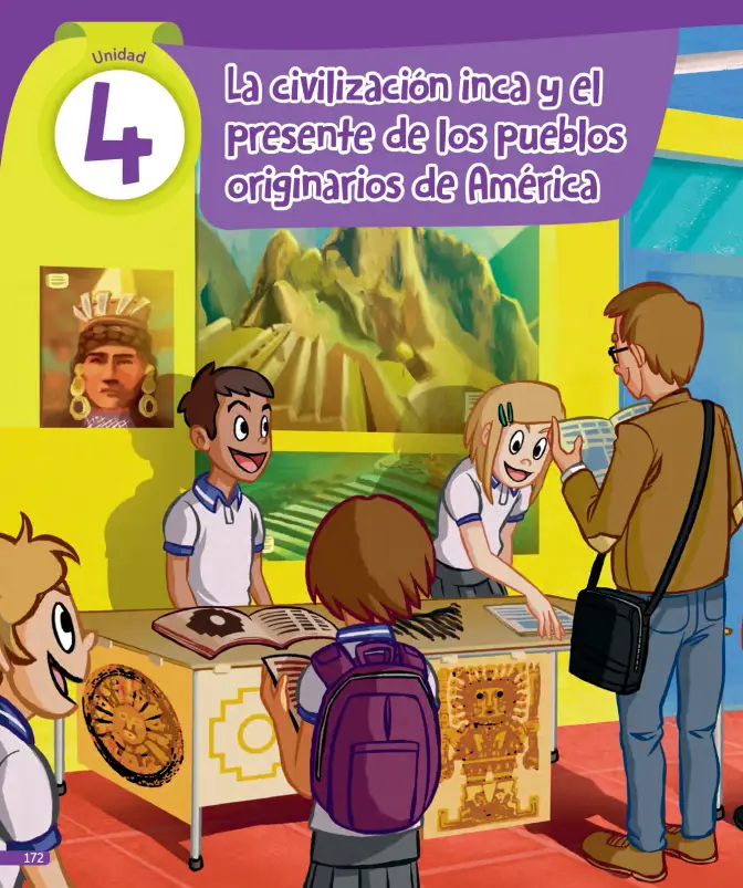 Página 147 de Historia, Geografía y Ciencias Sociales – Cuarto Básico | Texto del Estudiante MINEDUC – Descargar PDF · 2024